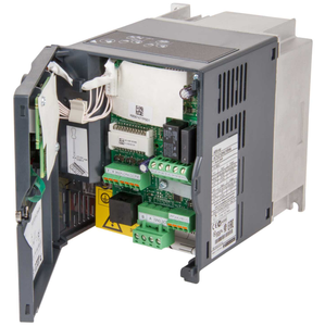 ไดรฟ์ปรับความเร็วรอบ Altivar 212, 1.5 กิโลวัตต์, 2 แรงม้า, 480 โวลต์, 3 เฟส, พร้อม EMC, IP21 ATV212HU15N4 ตัวแปลงความถี่ ATV212HU15N4 Varia - Product Image 6