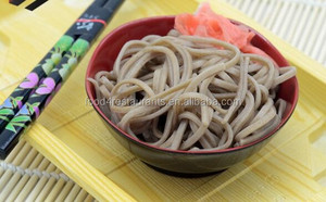 บะหมี่โซบะสำเร็จรูป ทำจากแป้งและน้ำ - Product Image 4