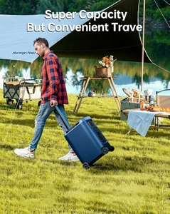 5120Wh Portable <b>Power</b> Station APP Control Powerstation EU 4000W 5000W Solar <b>Generator</b> for Home Emergency - Product Image 3