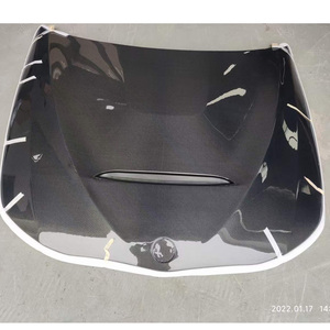 Vente d'usine E90 GTS STYLE <span class=keywords><strong>Capot</strong></span> de moteur avant en Fiber de carbone pour <span class=keywords><strong>BMW</strong></span> Série 3 E90 E92 E93 2009-2012 - Product Image 3
