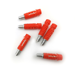 2-in-1 nhựa đồ nội thất phụ kiện kệ tủ hỗ trợ chân kết nối 2 cách góc khung - Product Image 3