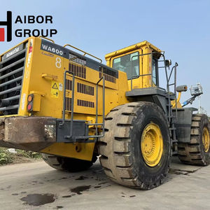 Diskon <span class=keywords><strong>Komatsu</strong></span> <span class=keywords><strong>WA600</strong></span>-3 <span class=keywords><strong>Komatsu</strong></span> bekas, <span class=keywords><strong>Wheel</strong></span> <span class=keywords><strong>Loader</strong></span> asli Jepang, <span class=keywords><strong>WA600</strong></span>-3Front End <span class=keywords><strong>Loader</strong></span> - Product Image 1