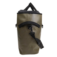 Vente en gros Sac fourre-tout de grande qualité pour le camping, la randonnée, le kayak et le stockage en TPU Sac à bandoulière étanche pour la plage