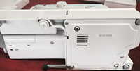Machine à coudre à plat à point de verrouillage domestique multifonction Gc-811