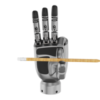 Main robotique intelligente à 5 doigts, flexible et dextre, pour robot humanoïde et cobot