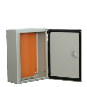 แผงจ่ายไฟฟ้า แผงควบคุมไฟฟ้ากันน้ำ กล่องหุ้มอุปกรณ์อิเล็กทรอนิกส์ - Product Image 1