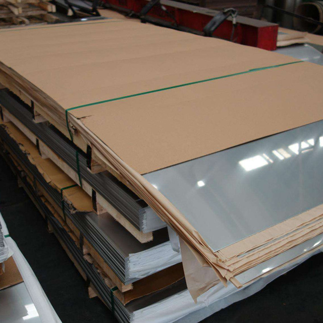 High Strength 2205 2507 904L Cold Rolled Super Duplex Stainless Steel Plate