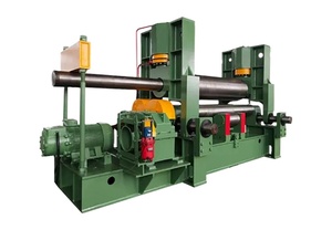 Rodillo Superior Universal W11S 16*3200 para Máquina Dobladora de Chapas de Acero - Product Image 5
