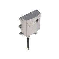 Transmisor de Sulfuro de Hidrógeno H2S SW6H2S01 de Montaje en Pared, RS485 Modbus RTU, Sensor Industrial IP65 a Prueba de Polvo y Agua para Espacios Confinados