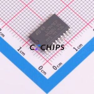 ชิปวงจรรวม L4949EP-E ดังนั้น-20ชิปวงจรรวม PMIC Linear Regulator (LDO) - Product Image 1