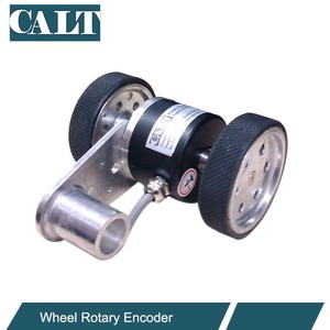 Capteur d'encodeur rotatif GHW52-G1000BMP526-200MM avec roue de mesure de longueur push-pull de 200 mm - Product Image 4