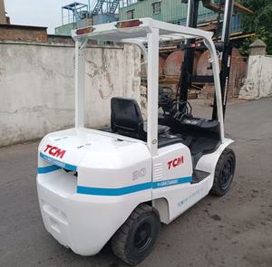 รถยกดีเซล TCM FD30T4 FD50 มือสองของญี่ปุ่น ขนาด 3 ตัน สำหรับขายปลีกในเซี่ยงไฮ้ - Product Image 5