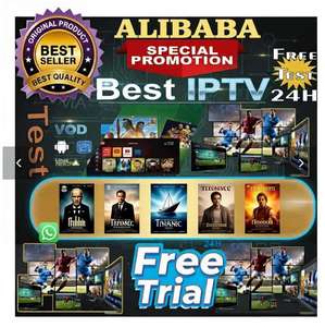 Abonnement <span class=keywords><strong>IPTV</strong></span> Strong-8k Trex-Megaott - Liste de codes - Essai gratuit 24h - Panneau de revendeur <span class=keywords><strong>M3u</strong></span> - Compte 12 mois - Europe - Allemagne - Italie - Product Image 1