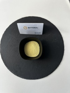 Ácido Alfa Lipoico Granular de Grado Alimenticio Betteral DC Sin Solventes Más Vendido, Nutracéutico, Clínicamente Estudiado, 95% Vegetariano - Product Image 3