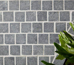 Pavés <span class=keywords><strong>gris</strong></span> de jardin 10X10cm Pavés <span class=keywords><strong>gris</strong></span> de granit - Product Image 4