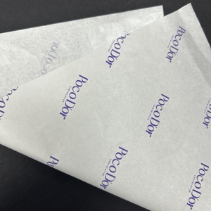 Biểu tượng tùy chỉnh in giấy gói thực phẩm với lớp phủ PE gấp đưa ra bao bì lót cho đồ nấu nướng duy nhất bên Đặc Sản giấy - Product Image 4