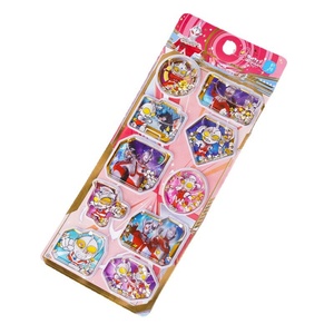 Adesivi d'Acqua 3D con Effetto Sabbia Mobile, Personalizzabili, Creativi, Cartoni Animati, Adesivi DIY a Iniezione <span class=keywords><strong>per</strong></span> Decorazione Bambini - Product Image 5