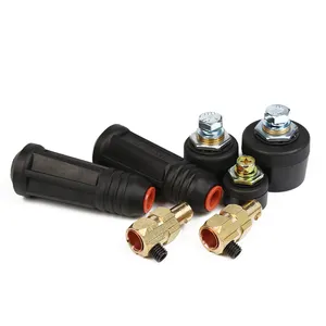 Kabelstecker 10-35 35-50 50-70 für tig-schweißtaschenlampe