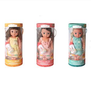 Fille jouer à faire semblant jouets poupées ensemble pour les filles - Product Image 4