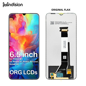 Pantalla LCD de Repuesto para Xiaomi Poco M3, Repuestos para <span class=keywords><strong>Redmi</strong></span> <span class=keywords><strong>9T</strong></span>, <span class=keywords><strong>Redmi</strong></span> 9 Power, Note 9 4G, Venta al Por Mayor - Product Image 1