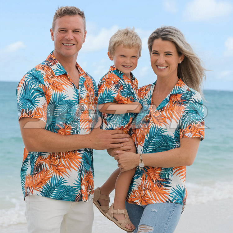 Tシャツ・カットソー Men Oversize Fit Summer Hawaiian Shirt HM1425 UVEASISHA Floral Beach Shirts for Men,Mens Hawaiian Shirts