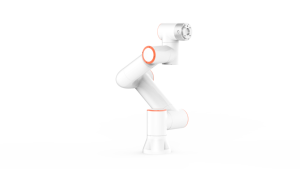 Robot collaboratif à succès avec une charge utile de 3 kg, une portée de 622 mm, un moteur et un PLC, IP54/IP65, précision de 0,02 mm pour la soudure industrielle - Product Image 2