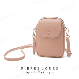 Sac à téléphone Pierre Loues, bandoulière, multi-compartiments, grande capacité, pour un usage quotidien - Product Image 3