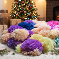 Fleur séchée 20-25cm pour décoration intérieure, Hortensia préservé pour Anna Hydrangea, fournitures de bouquets de plantes décoratives