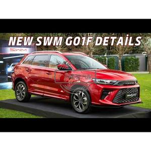 <span class=keywords><strong>G01F</strong></span> - Nuevo <span class=keywords><strong>SWM</strong></span> <span class=keywords><strong>G01F</strong></span> 2024: Detalles del SUV Tecnológico Más Accesible - Product Image 1