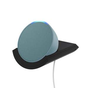 <span class=keywords><strong>Echo</strong></span> <span class=keywords><strong>Dot</strong></span> Smart Speaker Clear Audio Control de voz <span class=keywords><strong>Alexa</strong></span> USB Powered Diseño compacto para Home Office Pop Tech Gadget - Product Image 1