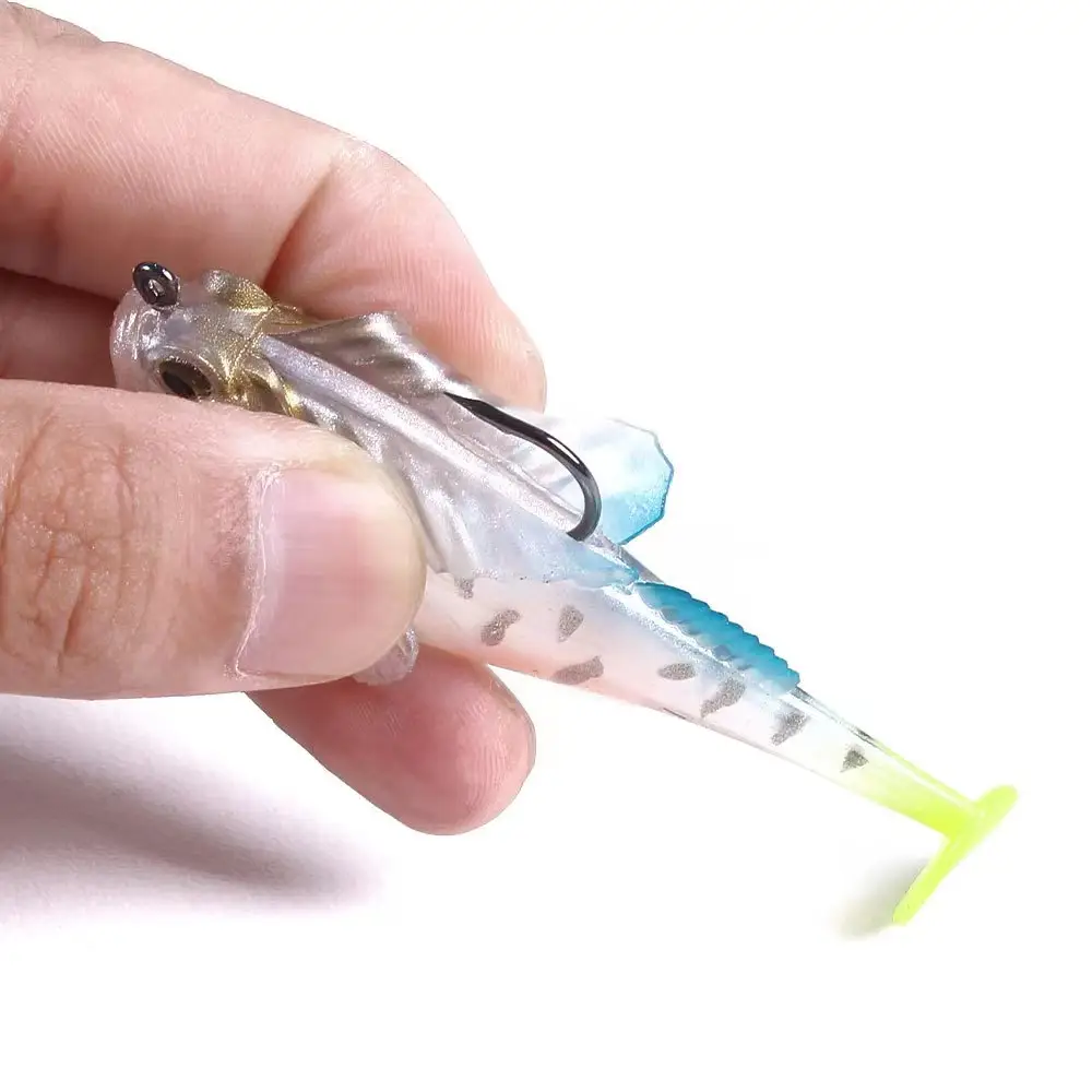 Byloo menpropeller epoxy resin fishing jig lure fishing lure wire forming tool