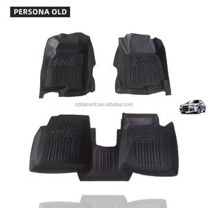 Tapis de voiture TPE imperméable, tapis de sol, accessoires intérieurs, meilleur <span class=keywords><strong>prix</strong></span>, antidérapant pour PERSONA OLD - Product Image 1