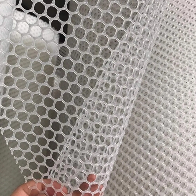 Plastic Net Extrude Flat Mesh Screen