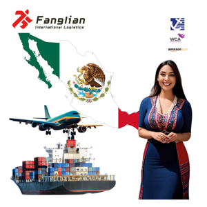 Top10 Freight Forwarder Container Cargo Services From China <strong>to</strong> Mexico Via LCL+<strong>Express</strong> with Professional Freight Handling - Product Image 1