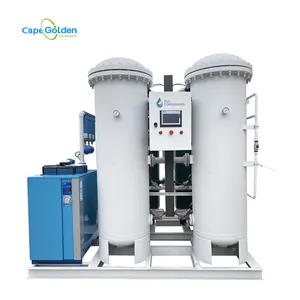 PSA Generatore di Ossigeno Per Il processo di Masterizzazione (del mestiere di vetro, fiala che fanno, potenza termica)