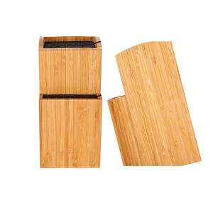 Giá Để Dao Thông Dụng Giá Để Dao Gỗ Siêu Lớn Khối Đựng Dao Nhà Bếp - Product Image 6