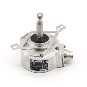 Siemens เครื่องเข้ารหัสโรตารี่แบบเพิ่มหน่วย1XP8001-1/1024ประเภทตัวเชื่อมต่อ10 V 30 V - Product Image 1
