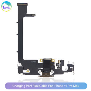 Nuevo Cable Flexible de Repuesto para Conector de Carga USB para <span class=keywords><strong>iPhone</strong></span> <span class=keywords><strong>11</strong></span> Pro Max - Product Image 3
