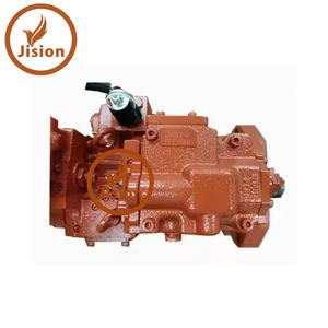 Ensemble de pompe hydraulique K5V140DTP-S9N07 pour pièces de machines de construction DX300 - Product Image 5
