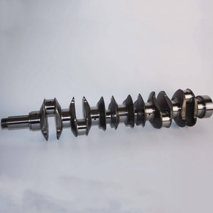 Cigüeñal de 102 mm 4340 para Patrulla Civil Td42 TD42T 4.2L - Product Image 5