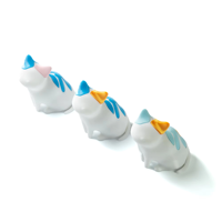 22 Network - Rompecabezas Impreso en 3D de Alta Calidad, Molde de Gato Sorpresa, Juguete Decorativo para Exteriores, Prototipado Rápido para Niños, Tipo ABS/PC
