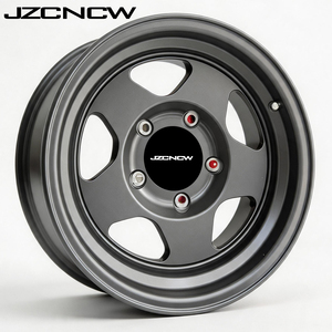 JZCNCW Nuevas Llantas Forjadas Personalizadas de 1 Pieza 5x150mm 4x4 Todoterreno para LC71 LC76 LC78 LC79 - Product Image 1