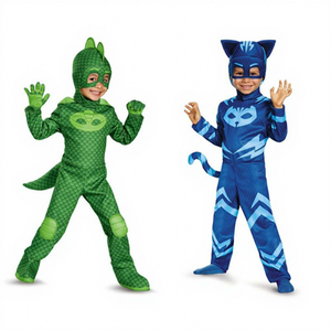 Disfraz de Peter Pan para Niños y Niñas, Directo de Fábrica, Vestido con Cola para Niños - Product Image 2