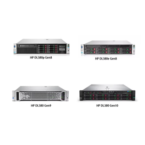 DL380 Gen10 Gen11 Nuevo Original Barebone ProLiant Dl360 Intel Xeon GPU 2U Sistema de rack Centro DE DATOS Servidor de clúster de computadora en la nube - Product Image 6