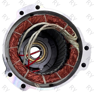 Generador Magnético de Energía Gratuita 400W 500W 800W 1KW, Precio de Generador, Generador Eólico Vertical Pequeño para el Hogar - Product Image 4