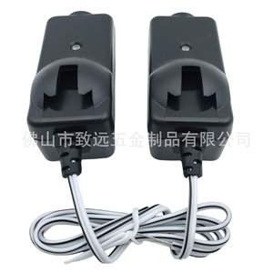 Sensor de Seguridad para Puerta de Garaje 41A5034 con Juego de Soportes de Montaje 63x29x26mm - Product Image 5