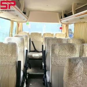 Autobús Turístico <span class=keywords><strong>Iveco</strong></span> NJ6606 <span class=keywords><strong>2022</strong></span> de 17 Asientos, Euro 6, 170 HP, Suspensión Delantera Independiente, Frenos de Disco en las Cuatro Ruedas, Listo para Exportación - Product Image 6