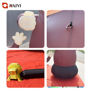 custom <b>inflatable</b> Advertising Model Giant <b>Inflatable</b> Groundhog Advertising for outdoor activities - Product Image 3