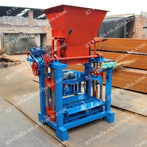 <strong>Block</strong> <strong>Making</strong> <strong>Machine</strong> Manufacturer Lowest Price High Efficiency <strong>Block</strong> Molding <strong>Machine</strong> - Product Image 2