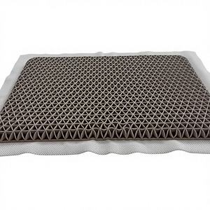 Almohada <span class=keywords><strong>de</strong></span> Embarazo Youmeng Travel <span class=keywords><strong>de</strong></span> TPE con Celdas <span class=keywords><strong>de</strong></span> Aire para Hotel, Camping y Lactancia, Soporte para el Cuello sin Presión, Extraíble y Lavable - Product Image 3